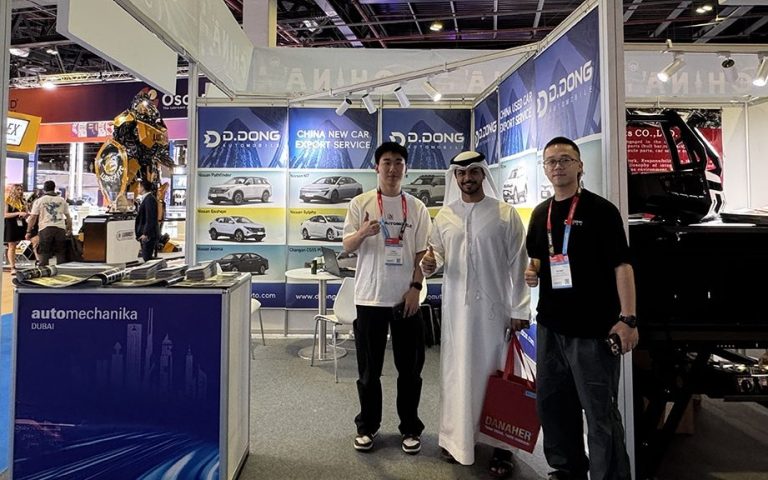 Henan Dongdong Automobile is meeting global buyers at Automechanika Dubai 2025, booth Z3-A10. See onsite highlights and contact our team.