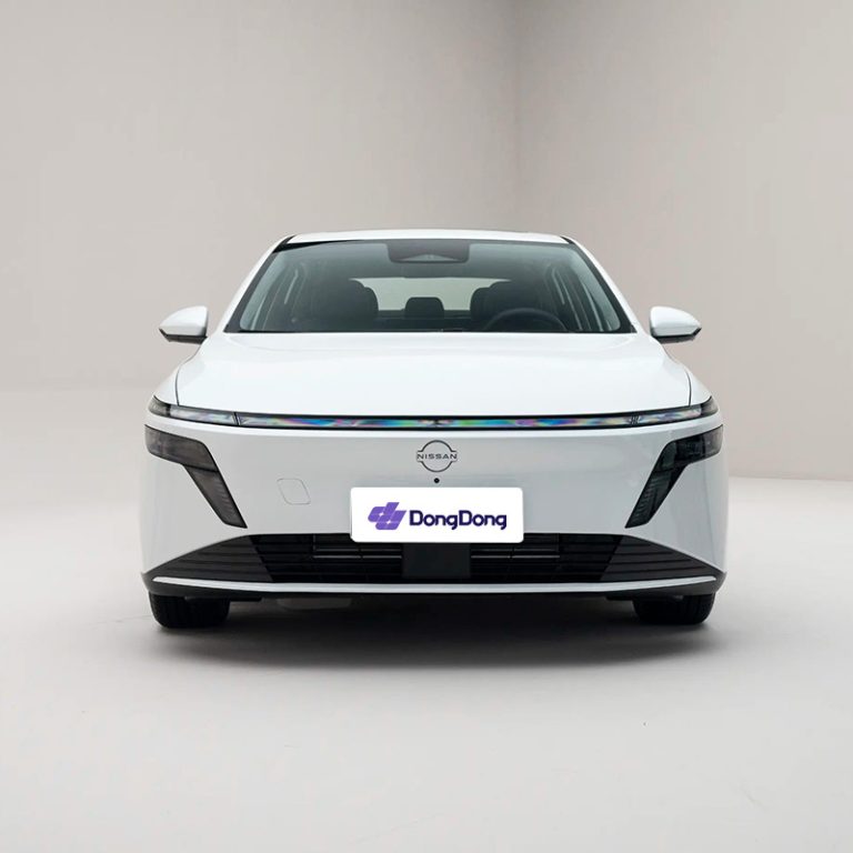 2026 Nissan N6 front