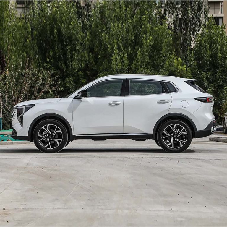 Changan CS55 Plus side