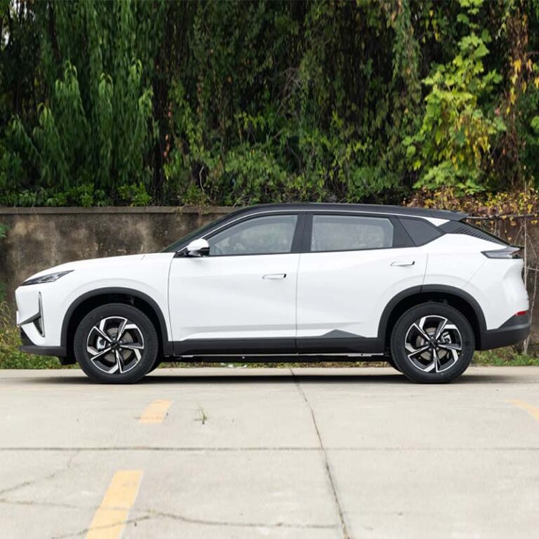 Dongfeng Aeolus L7 side