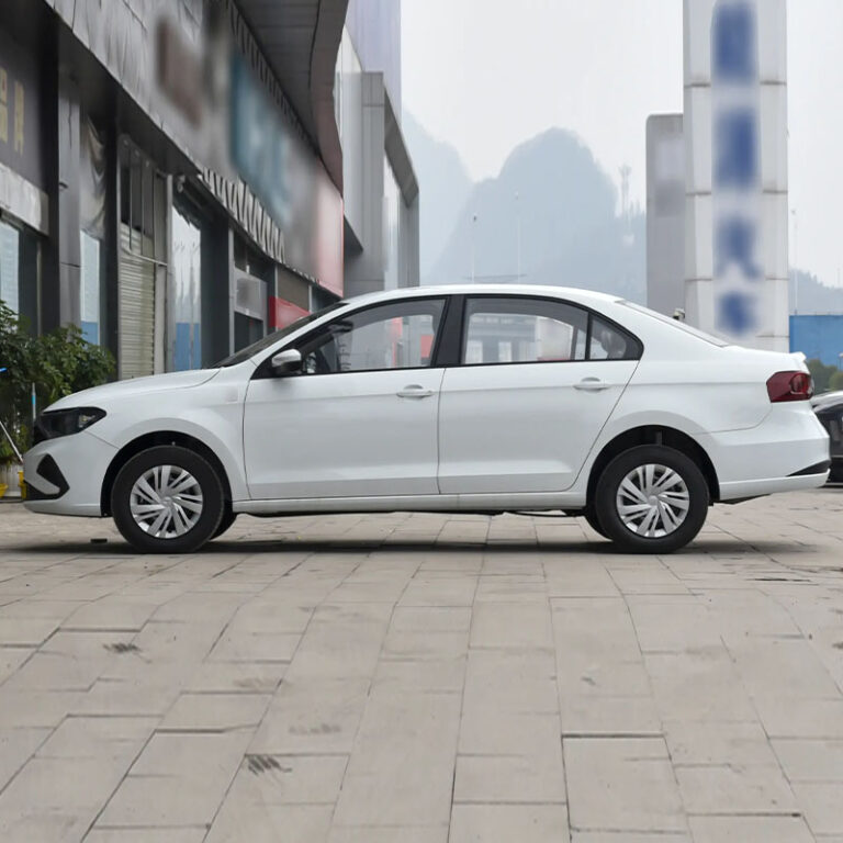 Jetta VA3 side