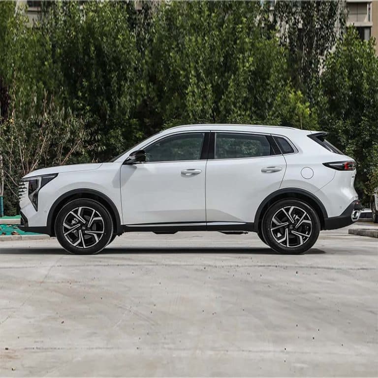 Changan CS55 Plus side