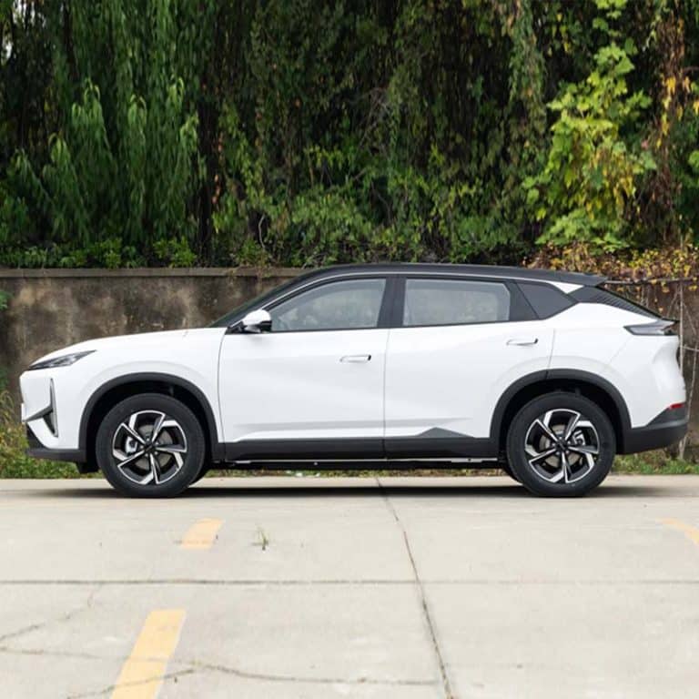 Dongfeng Aeolus L7 side