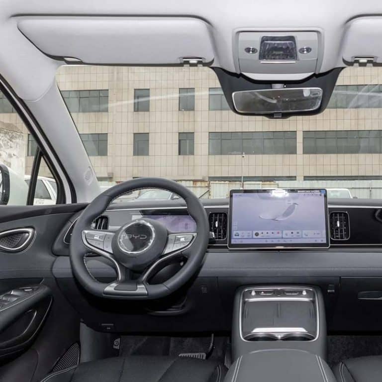 BYD-Sea-Lion-05-EV-Interior