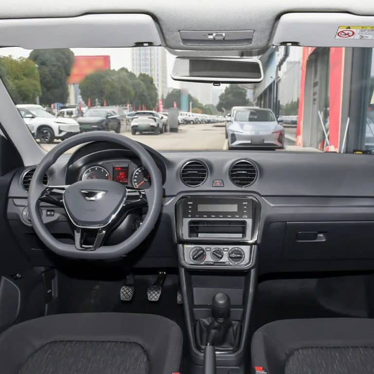 Jetta VA3 interior