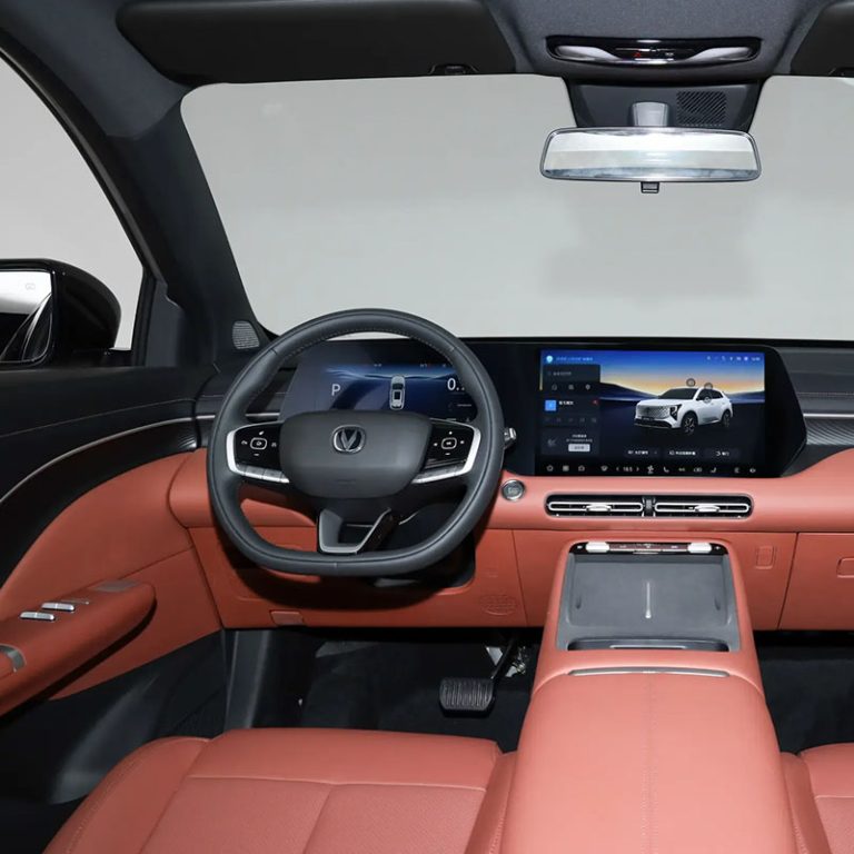 Changan CS55 Plus interior