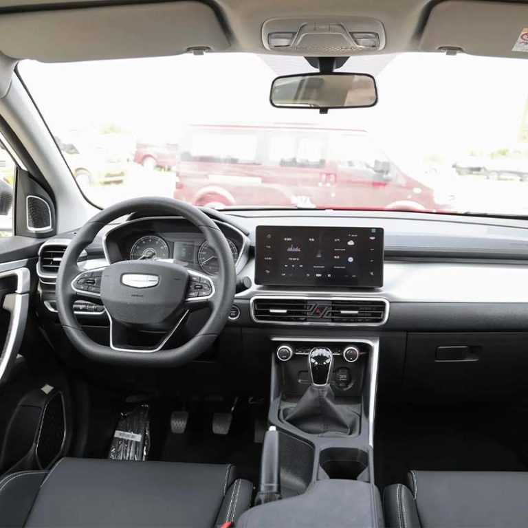 Geely Coolray rinterior