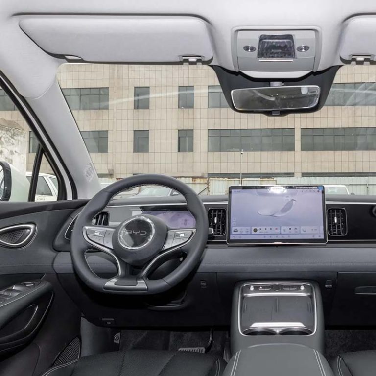 BYD-Sea-Lion-05-EV-Interior