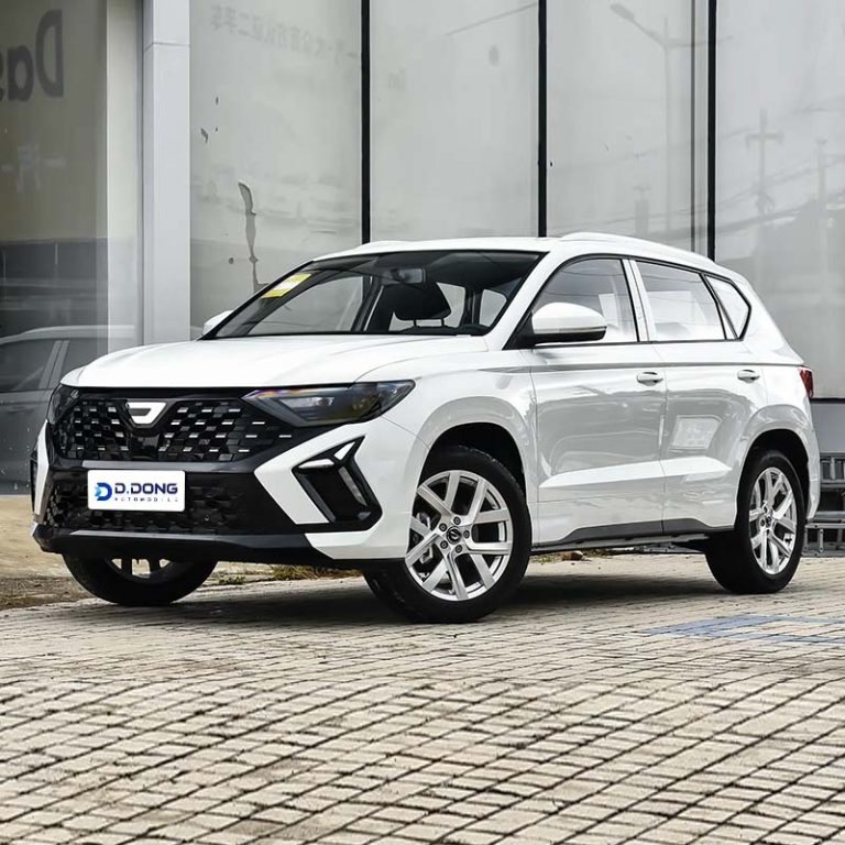 Jetta VS5 left front