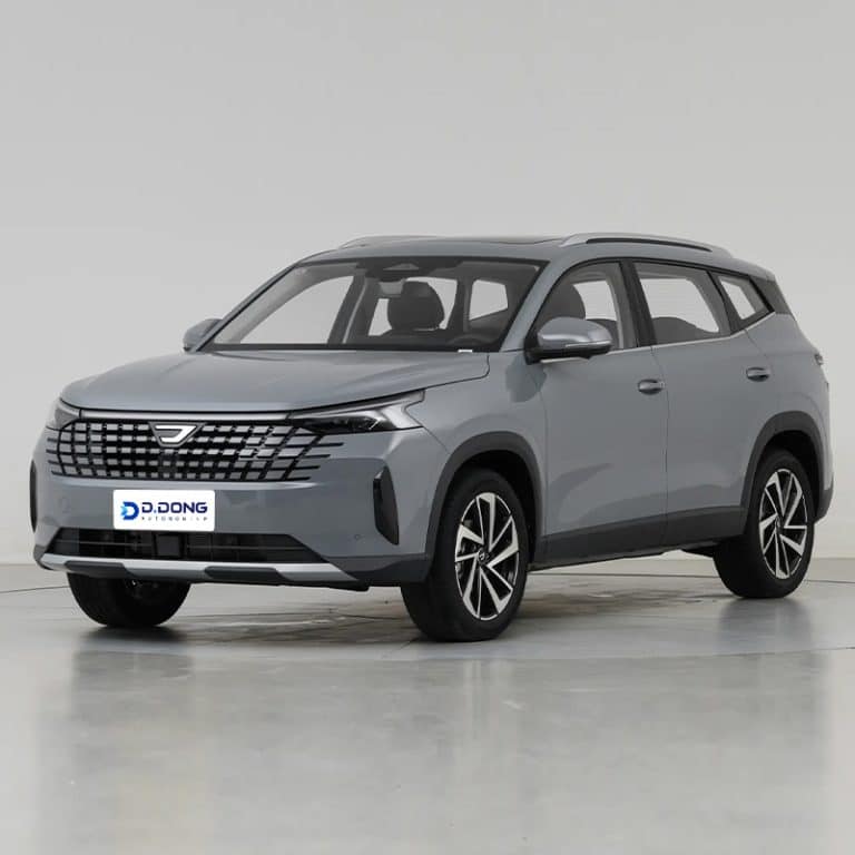 Jetta VS8 left front