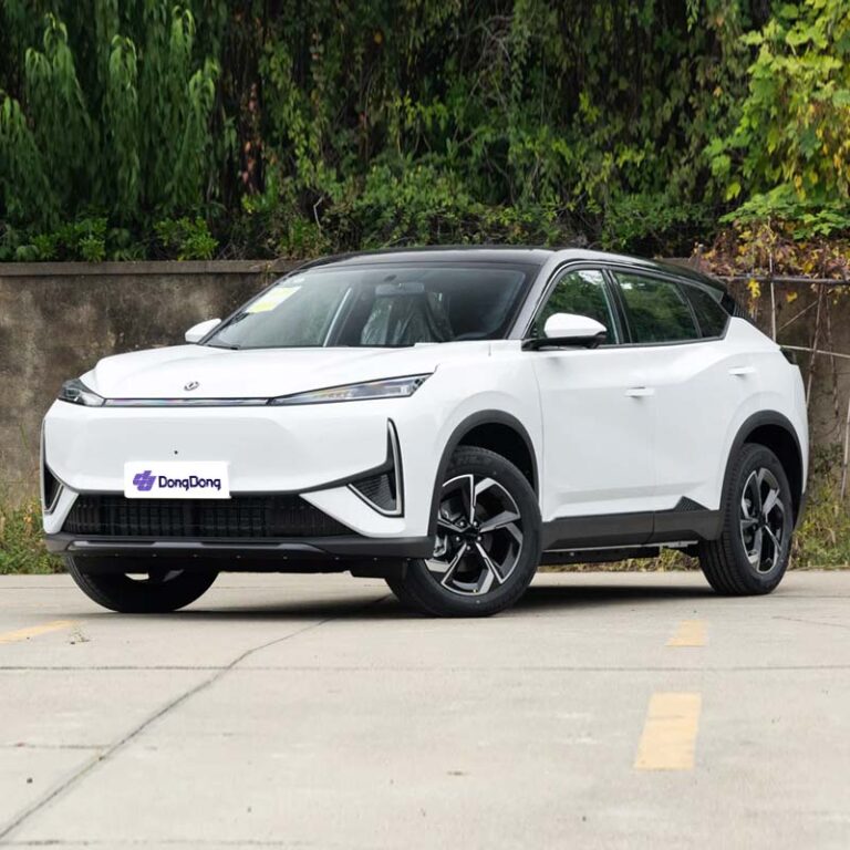 Dongfeng Aeolus L7 left front