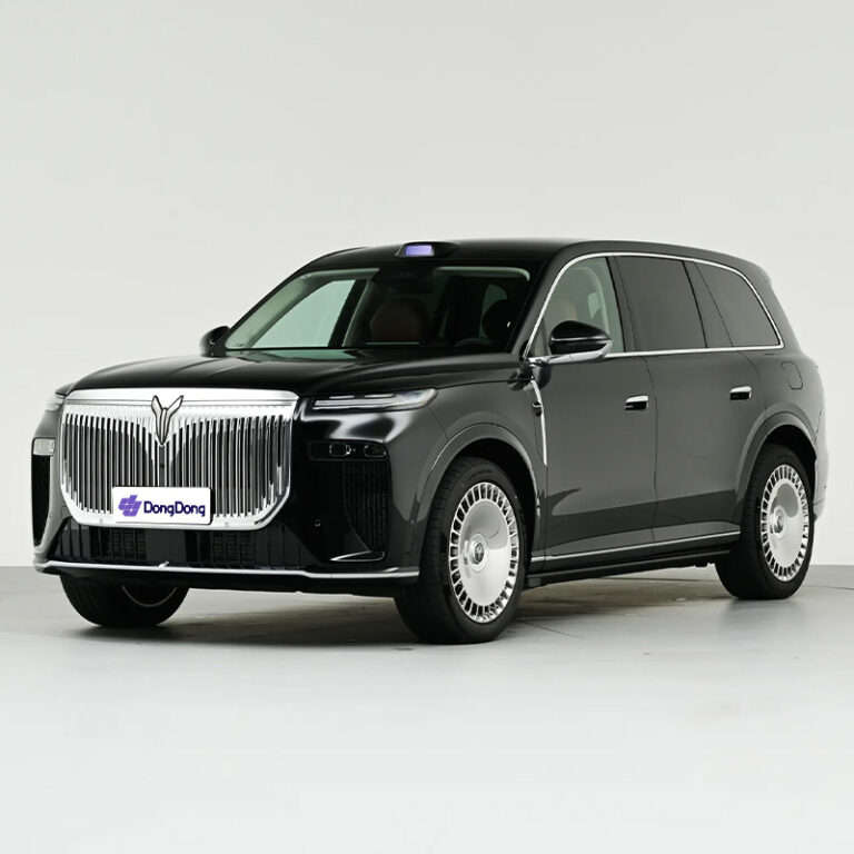 Voyah Taishan left front