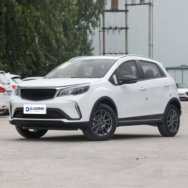 Livan X3 PRO left front