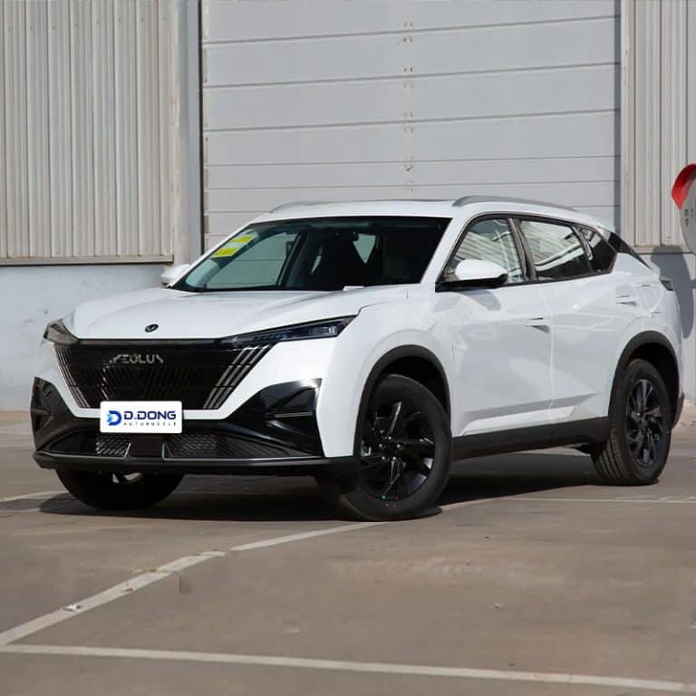 Dongfeng Aeolus Haohan left front