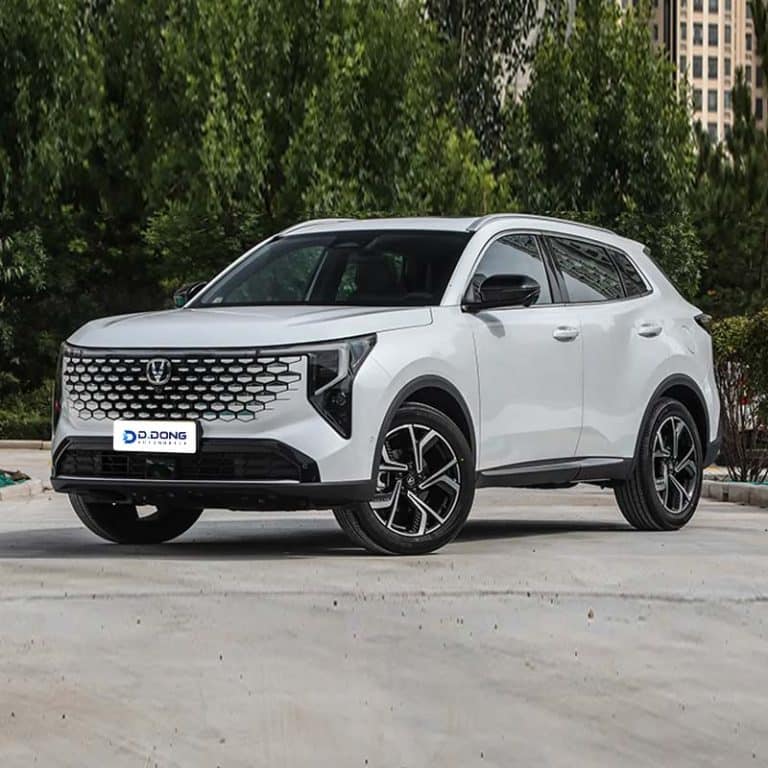 Changan CS55 Plus left front