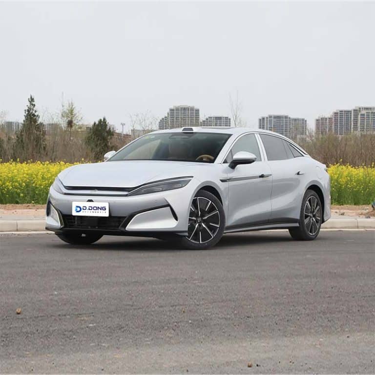 BYD-Han-L-DM-Left-front