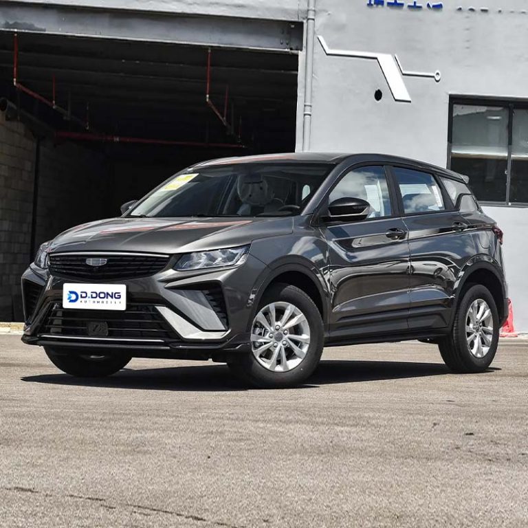 Geely Coolray left front