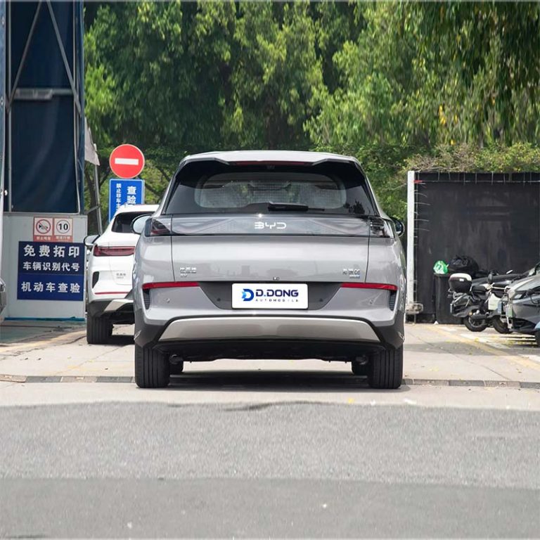 BYD-Sea-Lion-05-EV-Rear