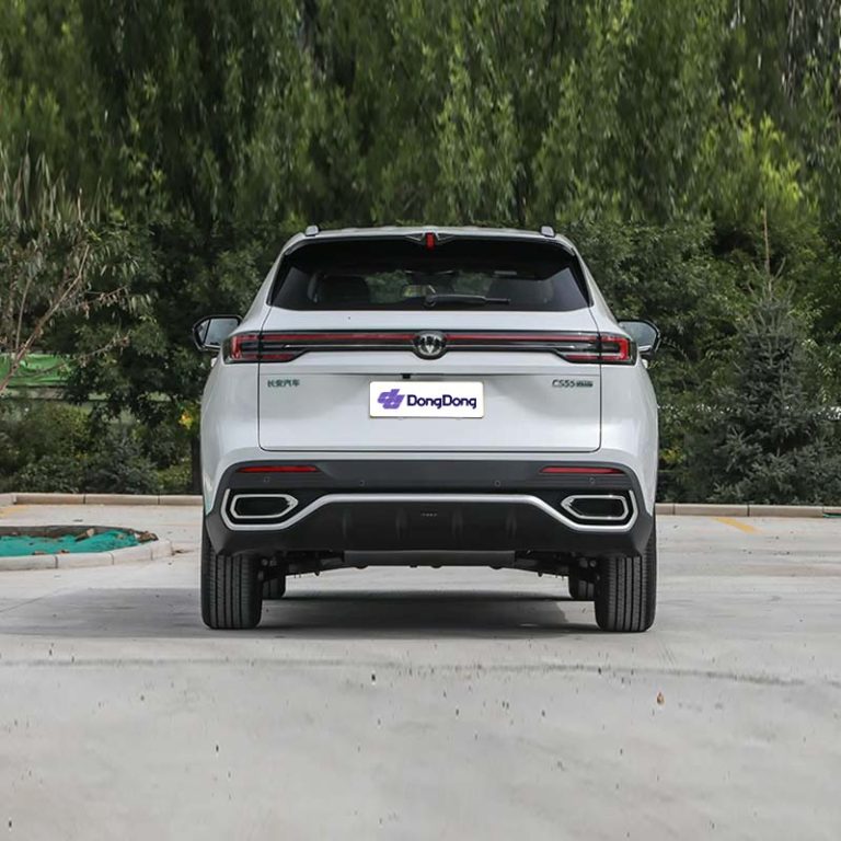 Changan CS55 Plus rear