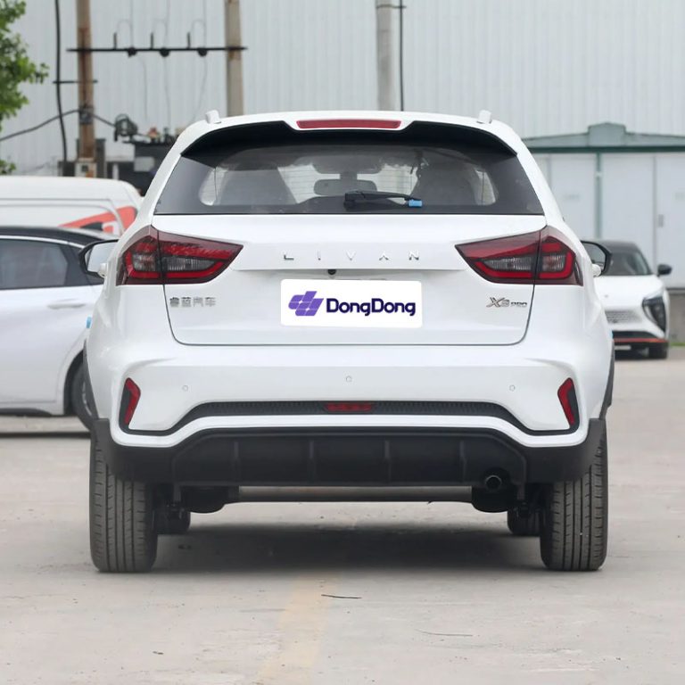 Livan X3 PRO rear