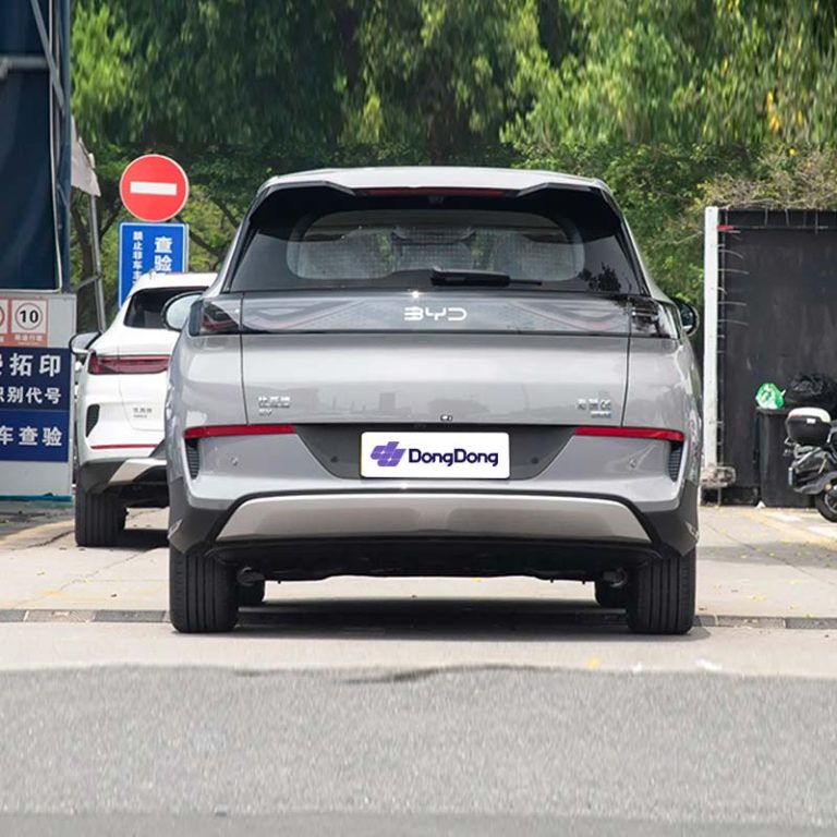 BYD-Sea-Lion-05-EV-Rear