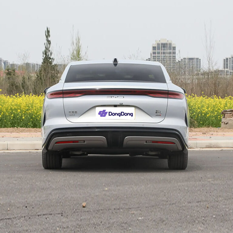 BYD-Han-L-DM-Rear