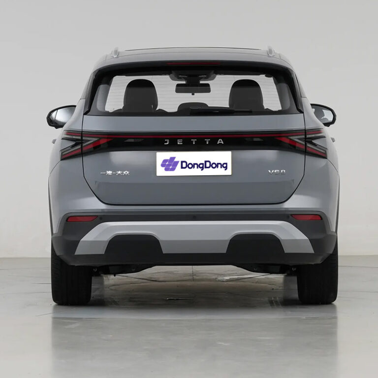 Jetta VS8 rear