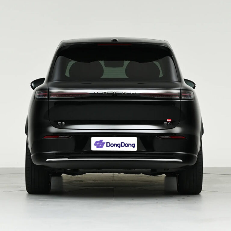 Voyah Taishan rear