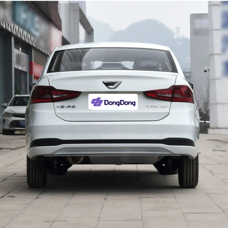 Jetta VA3 rear