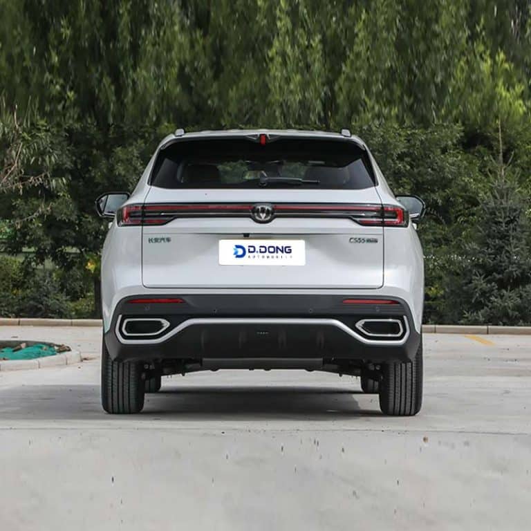 Changan CS55 Plus rear