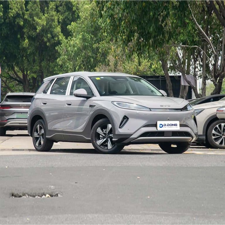 BYD-Sea-Lion-05-EV-Right-front