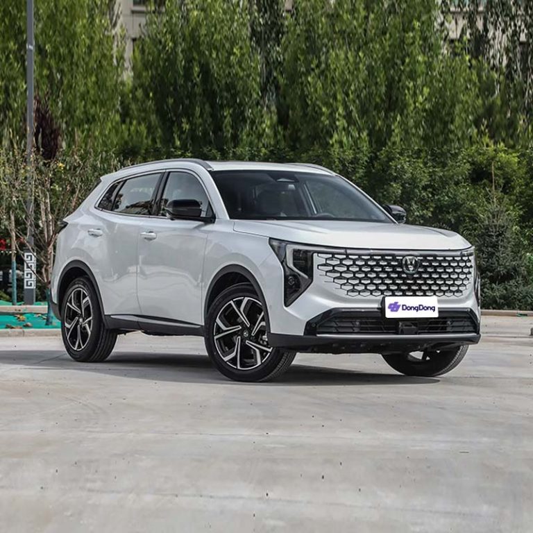 Changan CS55 Plus right front