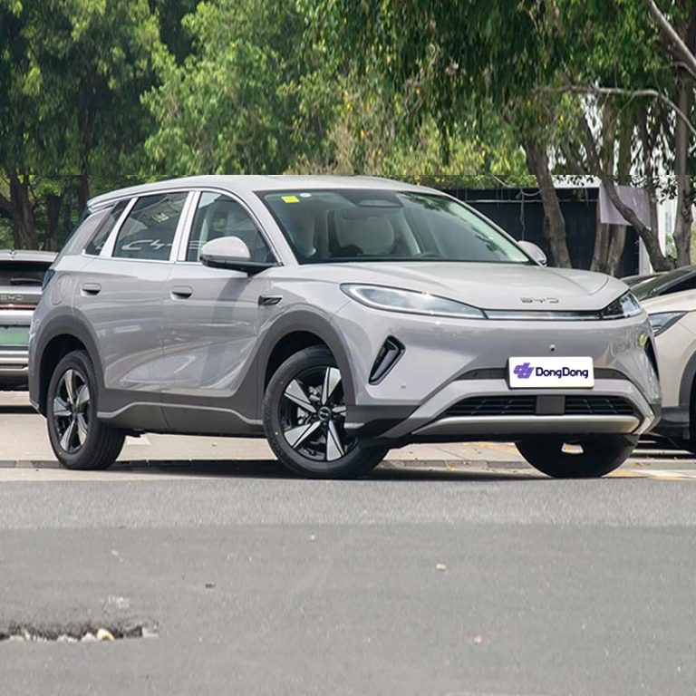 BYD-Sea-Lion-05-EV-Right-front