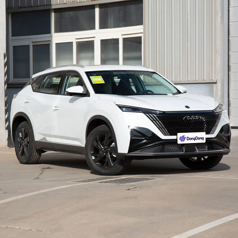 Dongfeng Aeolus Haohan right front