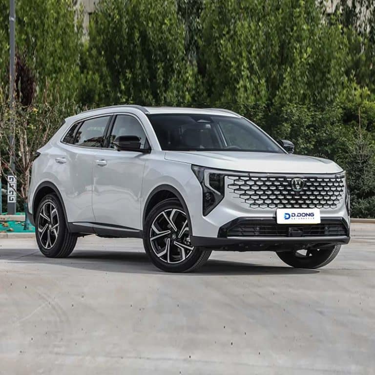 Changan CS55 Plus right front