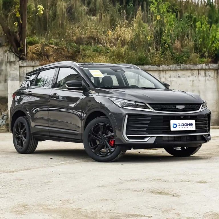 Geely Coolray L right front