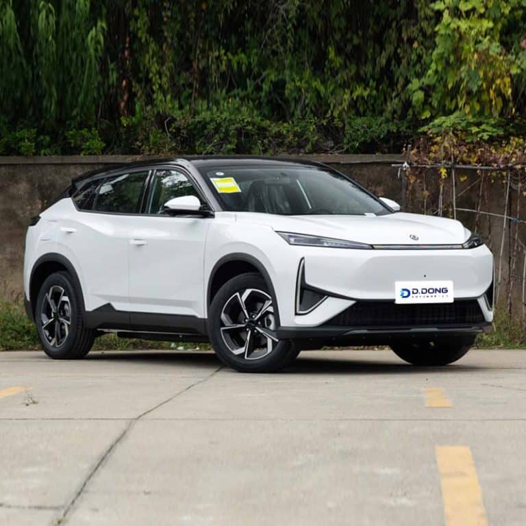 Dongfeng Aeolus L7 right front