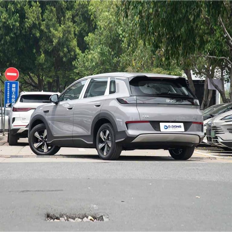 BYD-Sea-Lion-05-EV-Left-rear