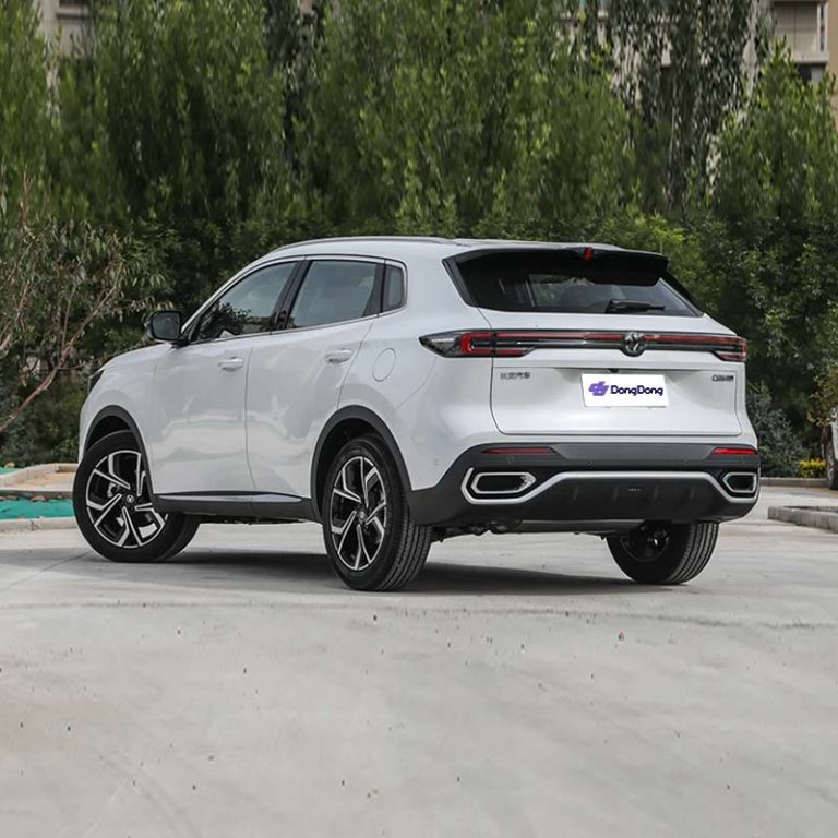 Changan CS55 Plus left rear