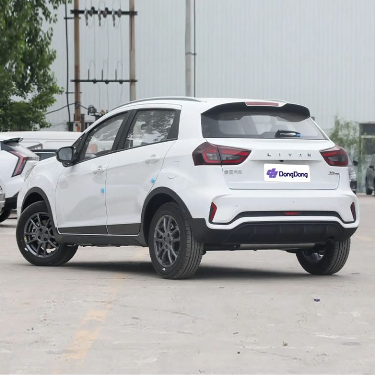 Livan X3 PRO left rear