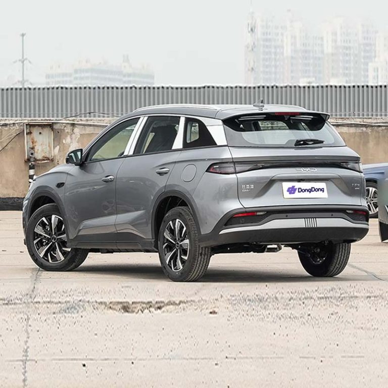 BYD-Sea-Lion-05-DM-Left-rear