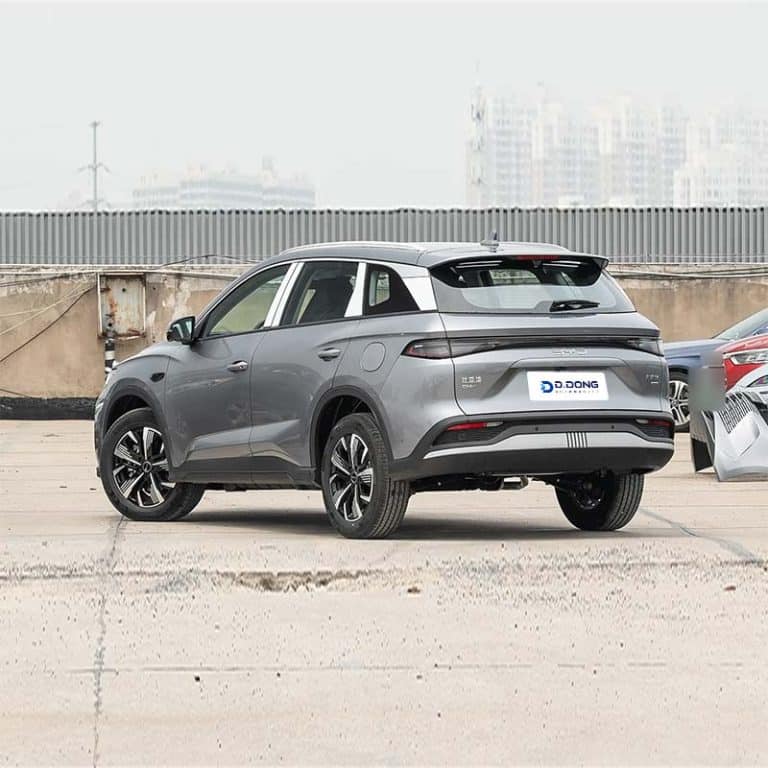 BYD-Sea-Lion-05-DM-Left-rear