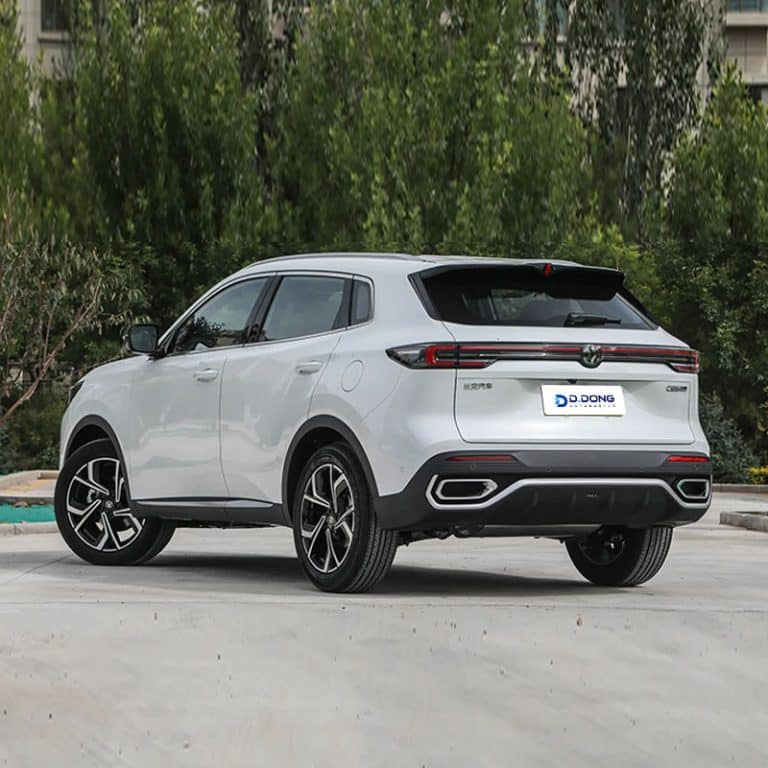 Changan CS55 Plus left rear