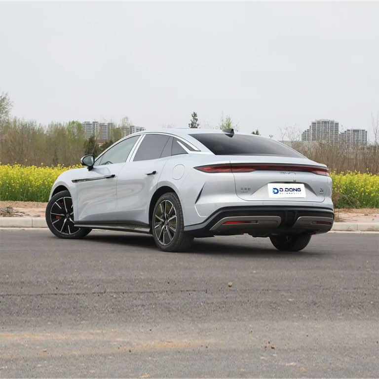 BYD-Han-L-DM-Left-rear