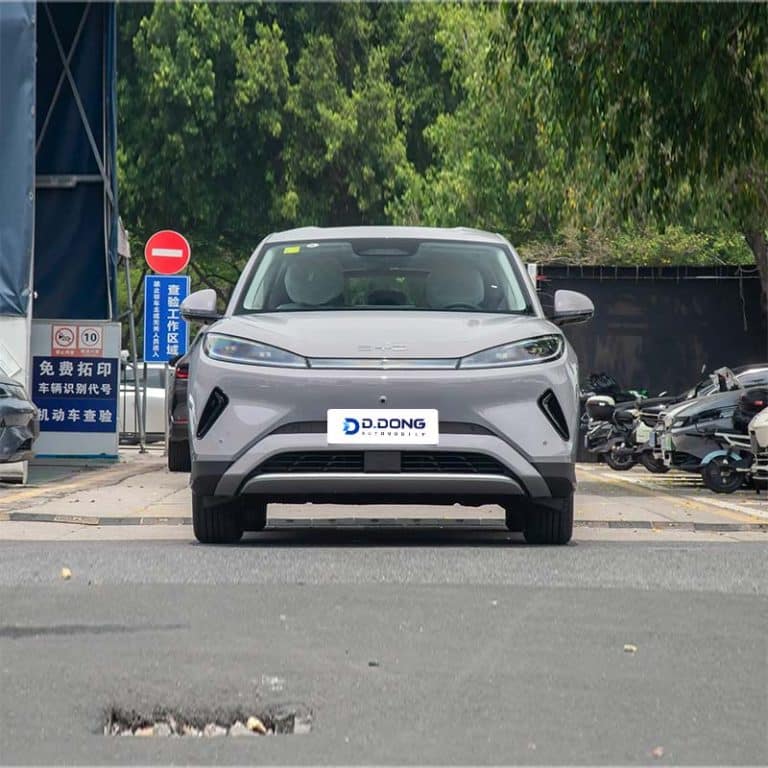 BYD-Sea-Lion-05-EV-Front