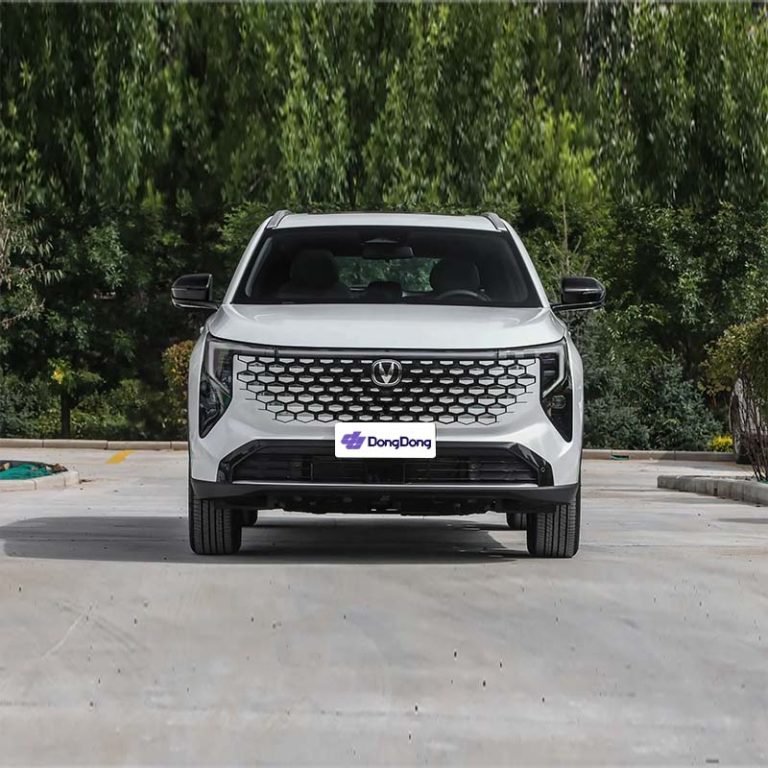 Changan CS55 Plus front