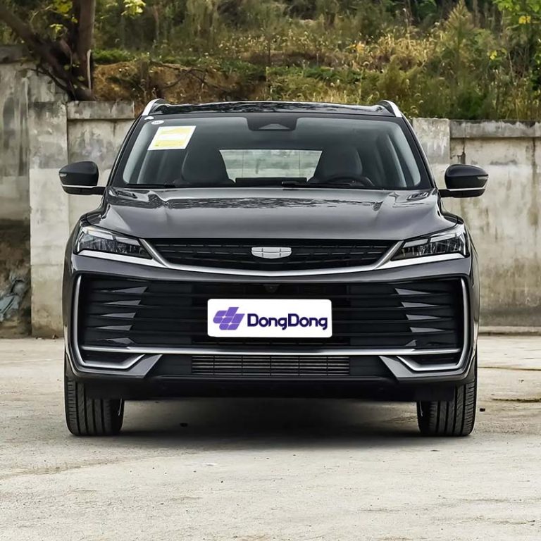 Geely Coolray L front
