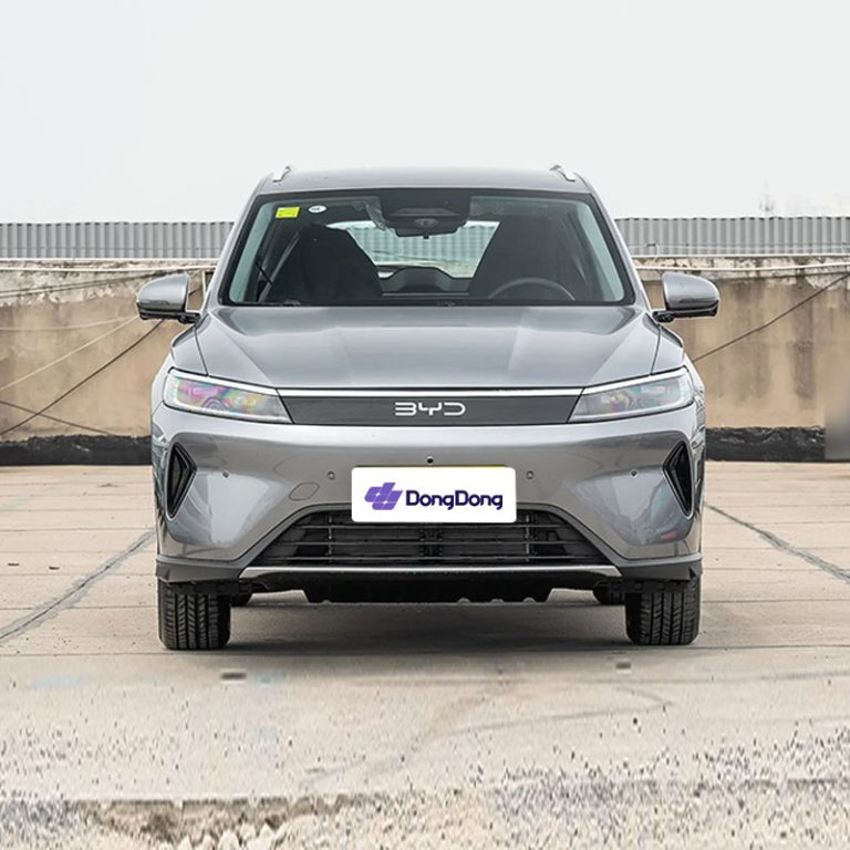 BYD-Sea-Lion-05-DM-Front