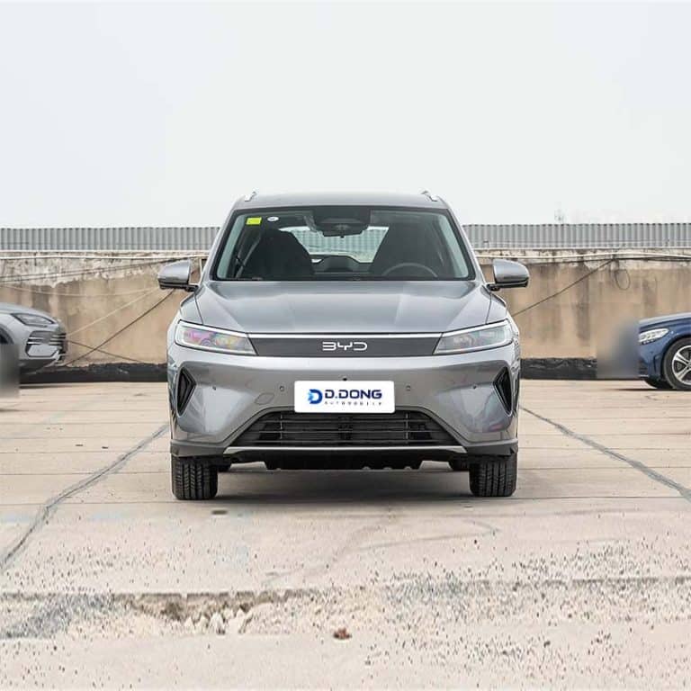 BYD-Sea-Lion-05-DM-Front