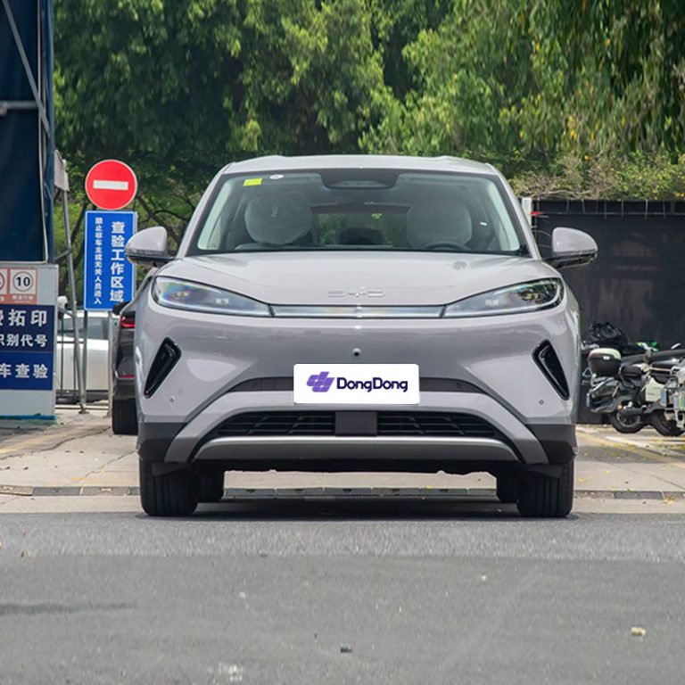 BYD-Sea-Lion-05-EV-Front
